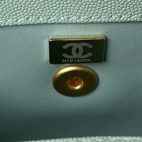 Hyper Peter HANDLE BAG CHANEL COCO 0507